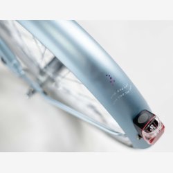 Alpina Ocean 22" pigecykel med fodbremse - skumrings bl�