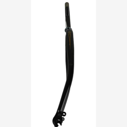 Forgaffel 28" Unicrown tromlebremse sort