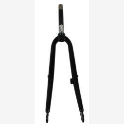 Forgaffel 28" Unicrown tromlebremse sort