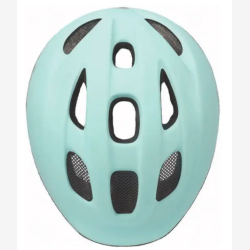 Cykelhjelm Bobike Go XS (46-53 cm) - skumfidus mynte bl�gr�n