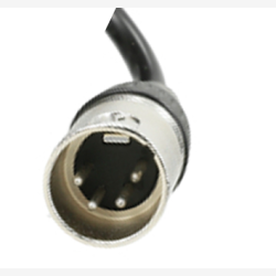 Batterioplader XLR 4-pin Neutrik 36V 2A PMU4 - blandt andet Koga, Sparta, Batavus ION