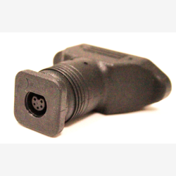 Adapter til oplader DT Accu Darfon STEPS E5000-E6100 36v