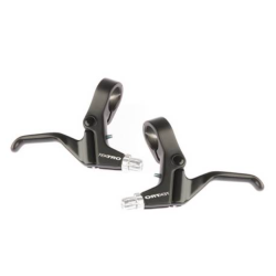 Tektro bremsegrebss�t BMX 316AGFR V-bremse sort/sort