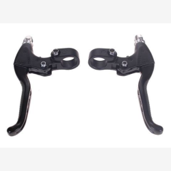 Bremsegrebss�t Tektro CL530-RS V-bremse 4 fingre - sort