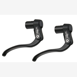 Tektro bremsegreb s�t RX4.1 triatlon (monteres p� styret) sort/sort