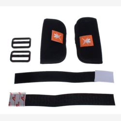 Melia Comfort Babyindsats (0-9 mdr.) � Sort 4S m. 5-punktssele