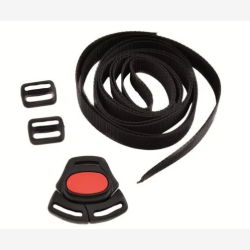 Melia Toddler Basic baby-/sm�b�rns indsats  7-18 mdr. - imiteret lammeskind - cremehvid