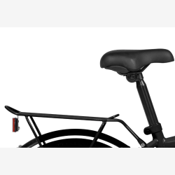 B�rnecykel Bikefun No Rules 16 tommer med fodbremse - matsort