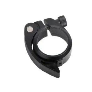 Ergotec sadelpindsklemme SCQ-200 34,9 sort