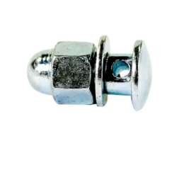 Bofix kabelklemmebolt M5 (25 stk.)