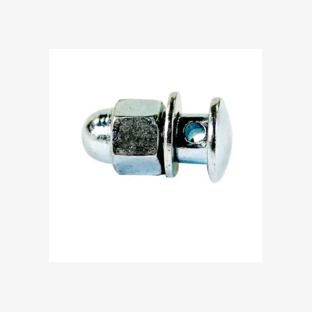 Bofix kabelklemmebolt M5 (25 stk.)