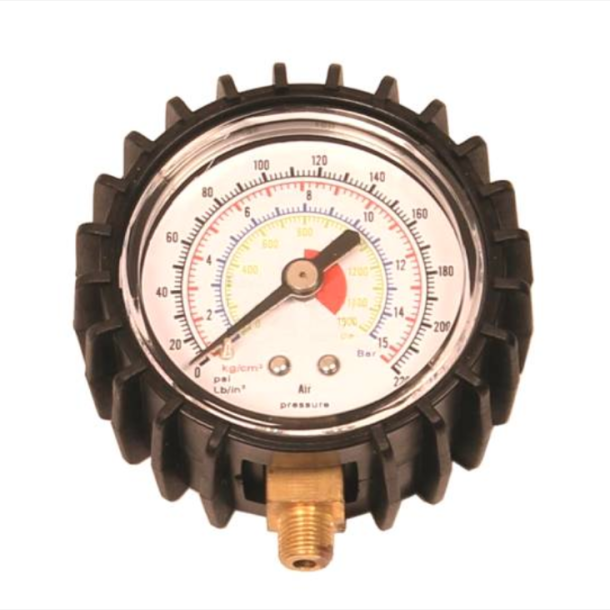 Cyclus trykm�ler for lufttrykspistol #7720561