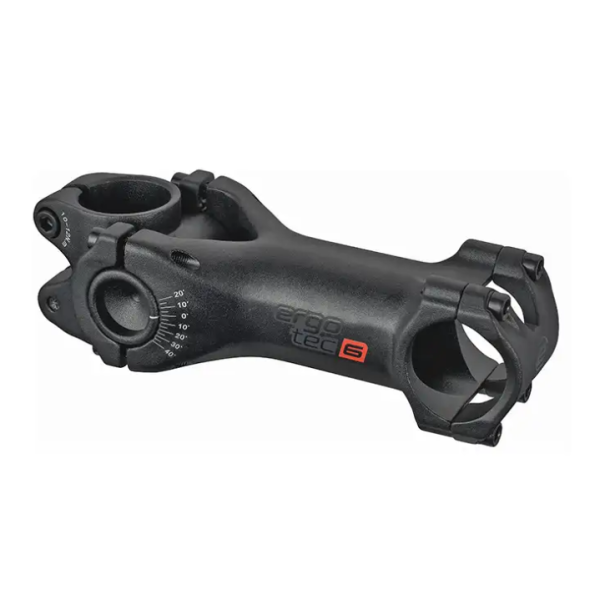 Ergotec frempind Ahead Swell-RE 31.8/100 sort sandbl�st