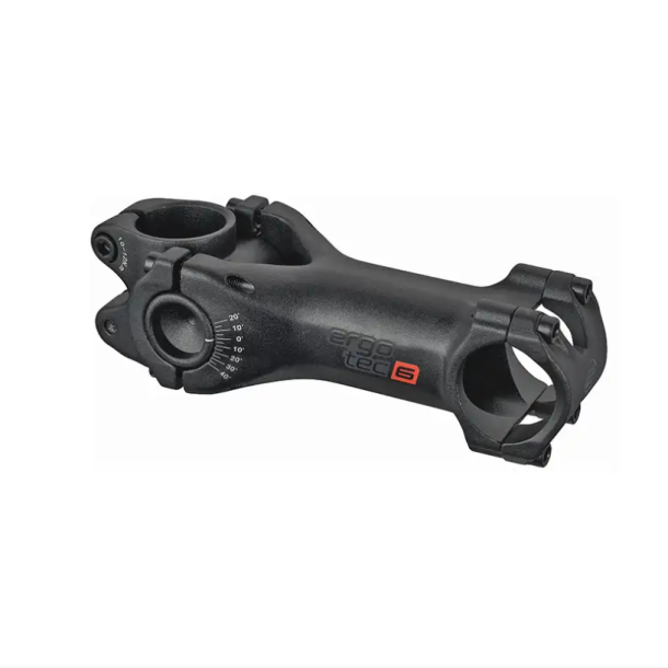 Ergotec frempind Ahead Swell-RE 31.8/120 sort sandbl�st