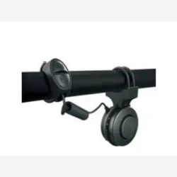 Mirage elcykelhorn 80/90dB, USB genopladelig
