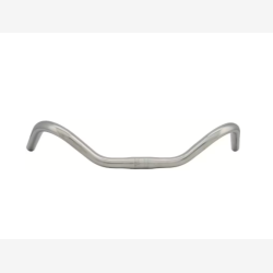 Ergotec styr Stuttgarter 25.4 rustfrit st�l