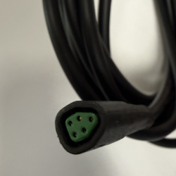 Bafang display kabel 43V 2000mm Canbus
