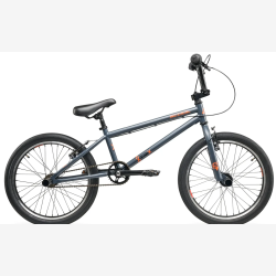 S'COOL BMX XtriX 20" cykel - gr�