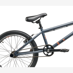 S'COOL BMX XtriX 20" cykel - gr�