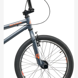 S'COOL BMX XtriX 20" cykel - gr�