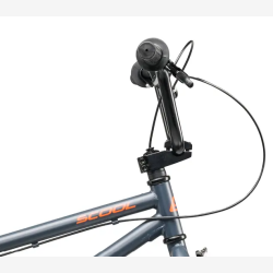 S'COOL BMX XtriX 20" cykel - gr�