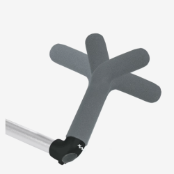 Styrender Ergotec Evo Touring L - sort