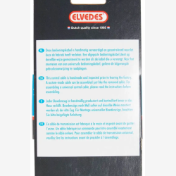 Elvedes omskifterkabel universal F&S 6477
