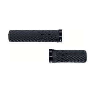H�ndtagss�t Herrmans Luna Lock DD40 130/90 mm - sort/sort