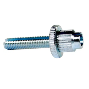 Bofix kabeljusteringsbolt M8 + slids (6 stk.)