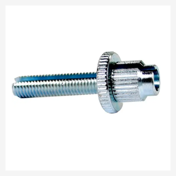 Bofix kabeljusteringsbolt M8 + slids (6 stk.)