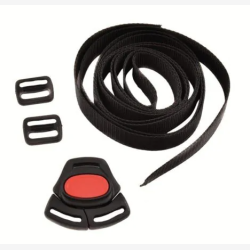 Baby &amp; Toddler indsats til ladcykel/cykeltrailer Melia Basic Sheep - egnet til b�rn fra 7 til 18 m�neder