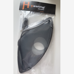 Hesling frakkesk�ner til cykel 28/5 Elegance - m�rkegr�