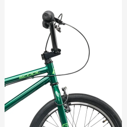 S'COOL BMX XtriX 20" cykel - gr�n