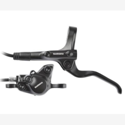 Shimano skivebremses�t foran MT200