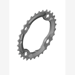 Klinge 30T Shimano Deore FC-M6000 3x10 speed