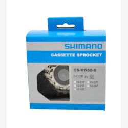 Kassette 8 gear Shimano Claris CS-HG50 12-25T