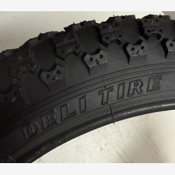 Deli Tire d�k S-101 BMX 16 x 2.125 - sort