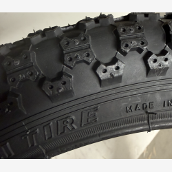 Deli Tire d�k S-101 BMX 16 x 2.125 - sort
