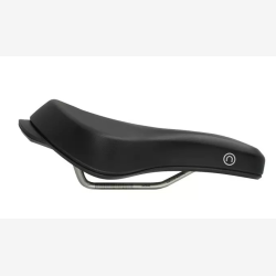 Cykelsadel Selle Royal On Open Relaxed - All Journeys - sort - DEMO