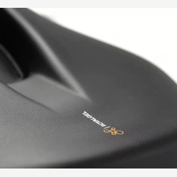 Cykelsadel Selle Royal On Open Relaxed - All Journeys - sort - DEMO