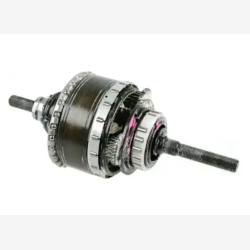 Navindsats Shimano Nexus 8 Center Lock gearnav SG-C6001-8D (187 mm aksel)