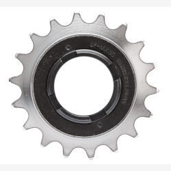 Shimano frikrans 16T � Single Speed � BSA-gevind