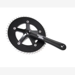 Sturmey Archer kranks�t FCT26AD 46T 170mm sort