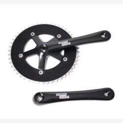 Sturmey Archer kranks�t FCT26AD 46T 170mm sort