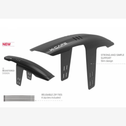 Forsk�rm 26"-27,5"-29" Polisport X-cape -sort