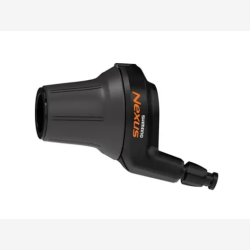 Shimano Nexus 7-speed gearskifter SL-C3001 sort