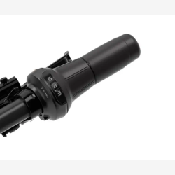 Shimano Nexus 7-speed gearskifter SL-C3001 sort