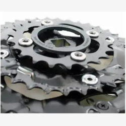 Shimano Acera M361 kranks�t 7-8 speed 42/32/22T sort