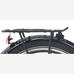 NOXON "Rocky ND" 20" juniorcykel med fodbremse og 3 gear � m�rkebl�