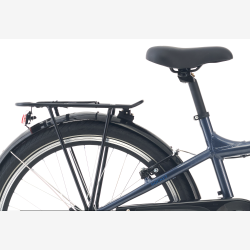 NOXON "Rocket ND" 24" juniorcykel med 3 gear, fril�b � m�rkebl�